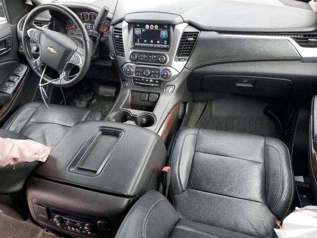 2015 Chevrolet Suburban K1500 LT