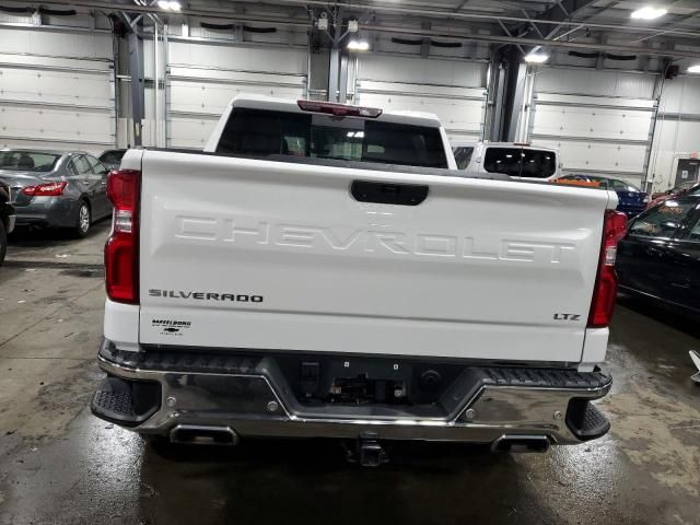 2021 Chevrolet Silverado K1500 LTZ