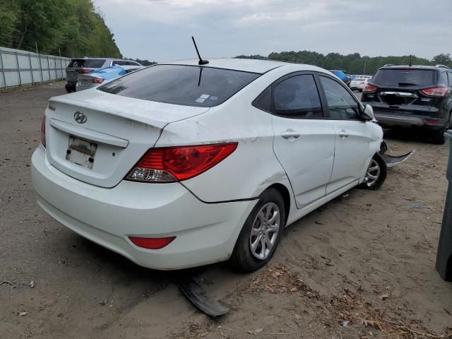 2014 Hyundai Accent GLS