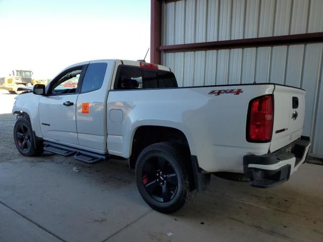 2018 Chevrolet Colorado LT