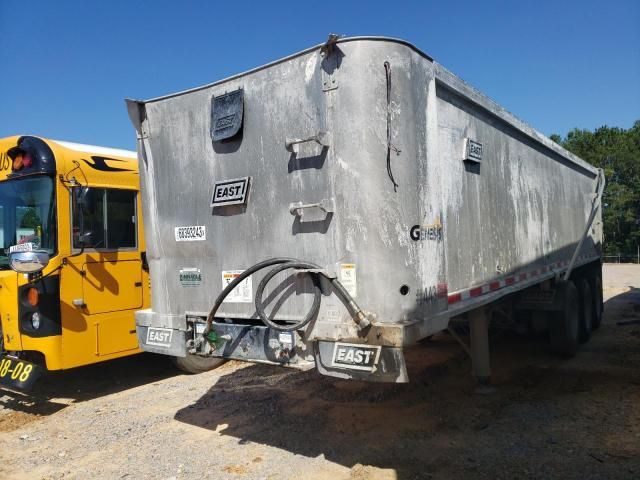 2021 East Manufacturing Dump Trailer