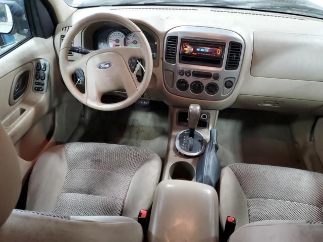 2005 Ford Escape XLT