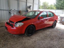 Chevrolet Cobalt LT salvage cars for sale: 2009 Chevrolet Cobalt LT