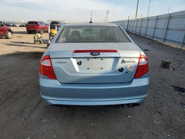 2010 Ford Fusion Hybrid