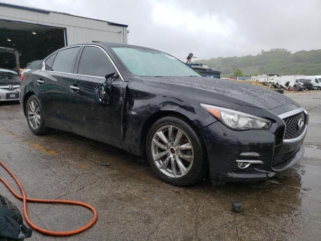 2016 Infiniti Q50 Premium