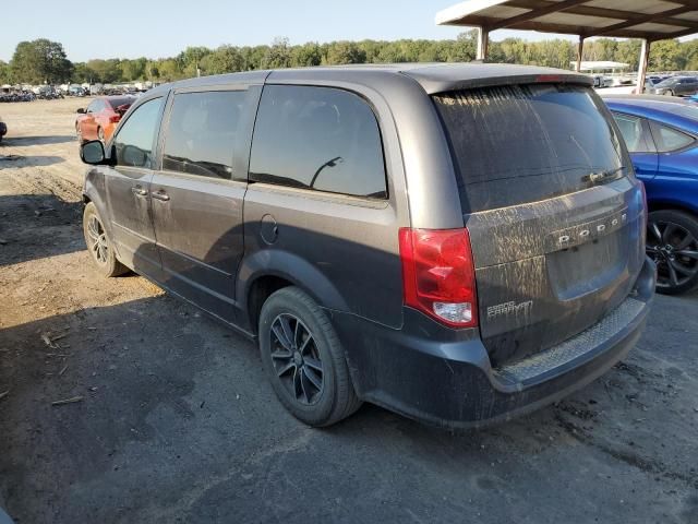 2016 Dodge Grand Caravan SXT