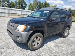 Nissan salvage cars for sale: 2008 Nissan Xterra OFF Road