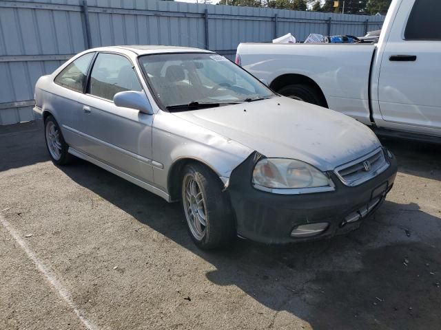 2000 Honda Civic EX