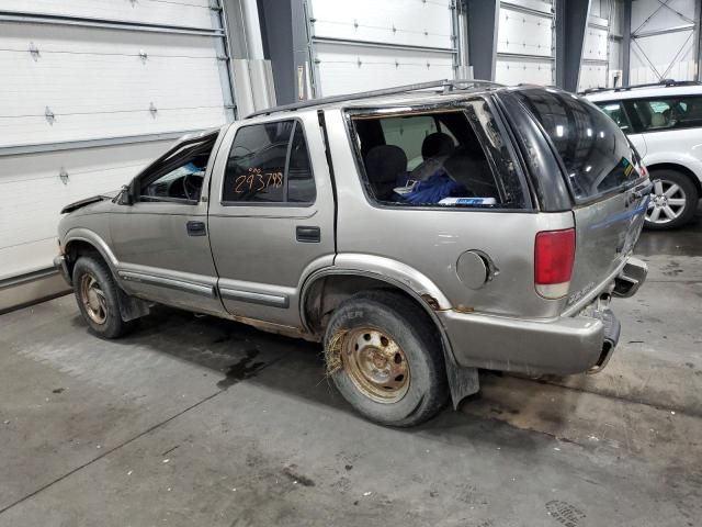 2000 Chevrolet Blazer