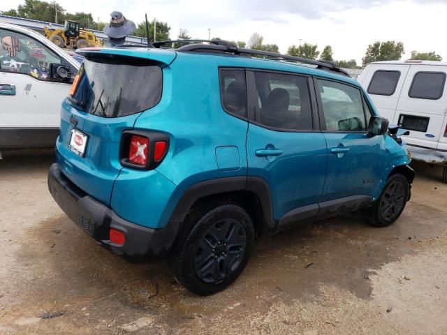 2020 Jeep Renegade Sport