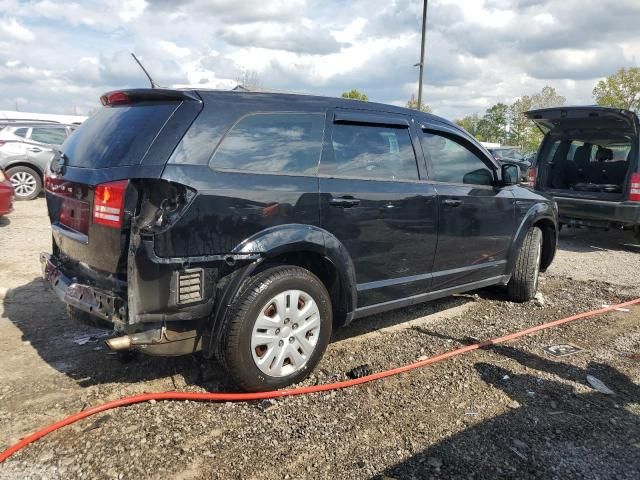 2015 Dodge Journey SE