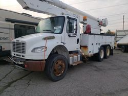Salvage cars for sale from Copart Woodhaven, MI: 2011 Freightliner M2 106 Medium Duty