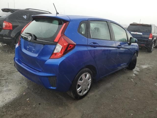 2017 Honda FIT LX