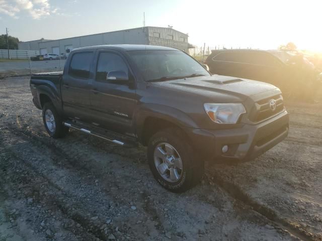 2013 Toyota Tacoma Double Cab Prerunner