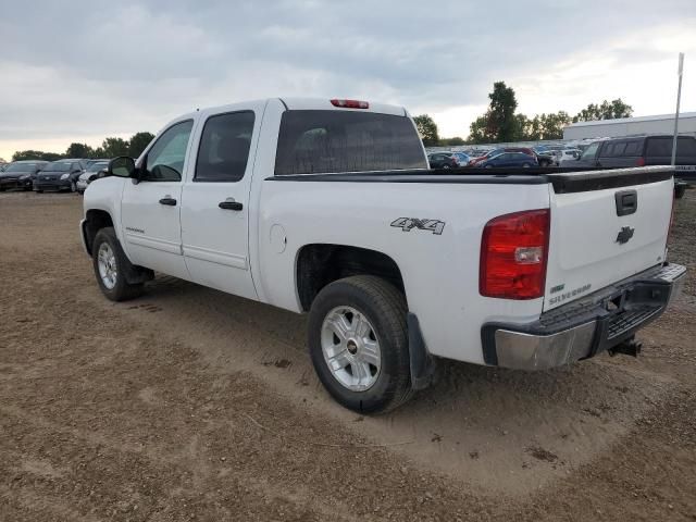 2011 Chevrolet Silverado K1500 LS