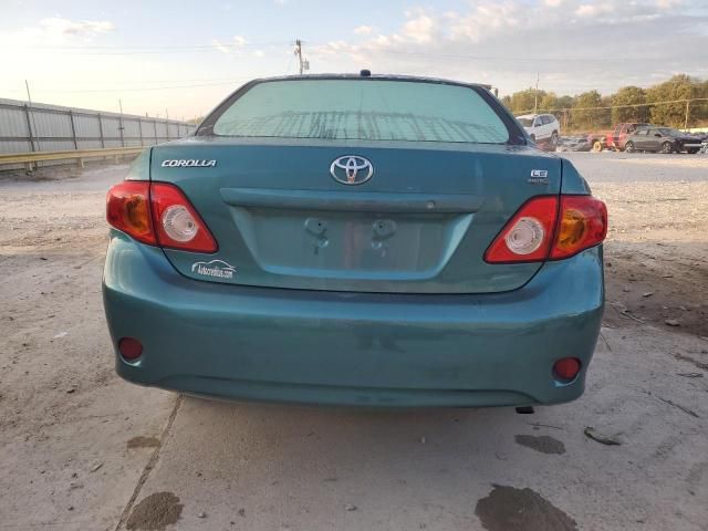 2010 Toyota Corolla Base