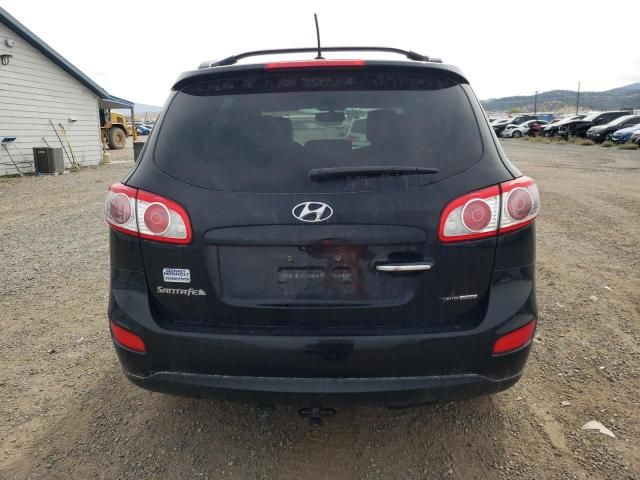 2012 Hyundai Santa FE Limited