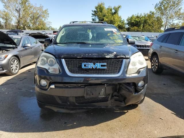 2012 GMC Acadia SLE