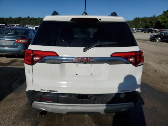 2019 GMC Acadia SLE