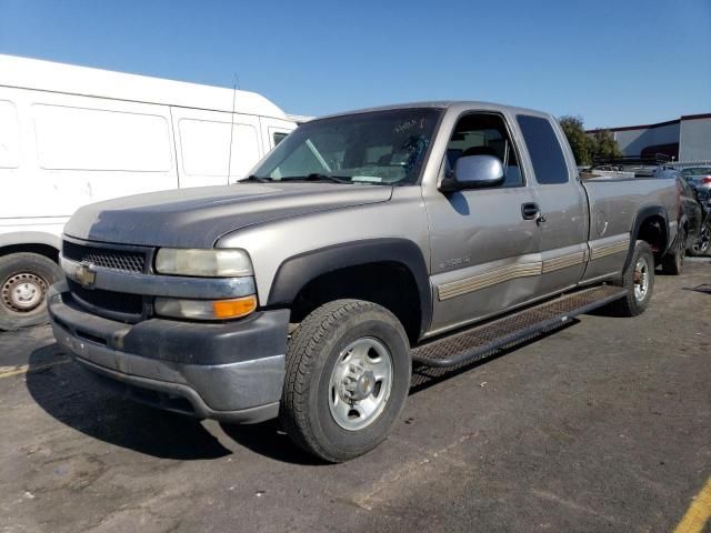 2001 Chevrolet Silverado C2500 Heavy Duty