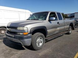 2001 Chevrolet Silverado C2500 Heavy Duty for sale in Vallejo, CA