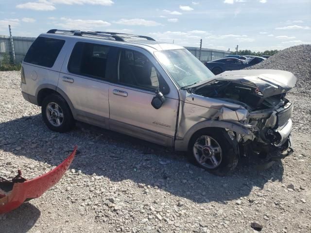 2002 Ford Explorer XLT