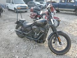 Salvage cars for sale from Copart Appleton, WI: 2019 Harley-Davidson Fxbb