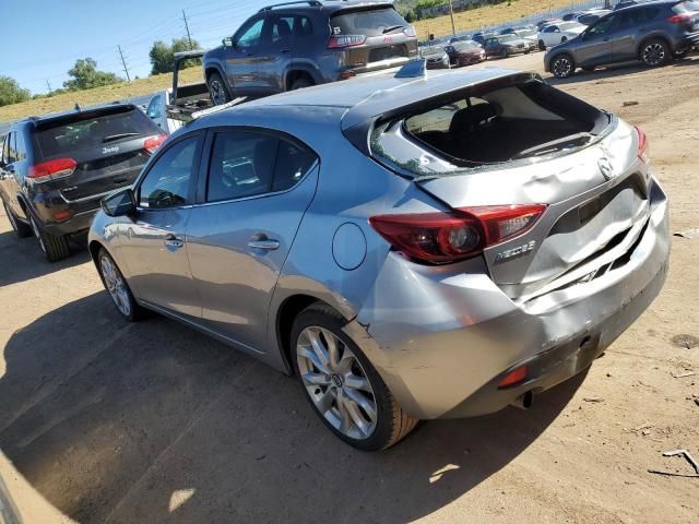 2014 Mazda 3 Touring