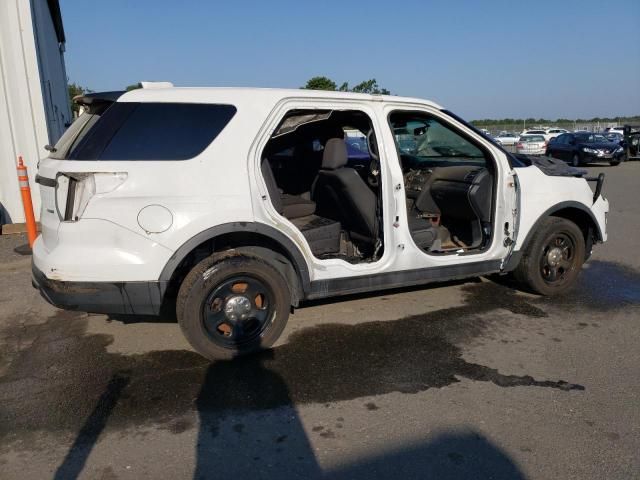 2016 Ford Explorer Police Interceptor