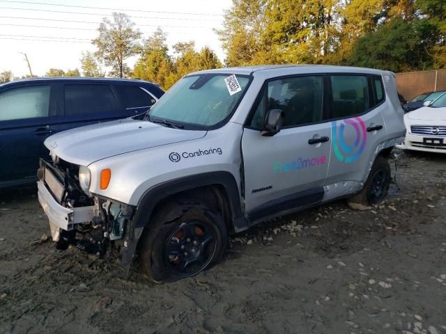 2021 Jeep Renegade Sport