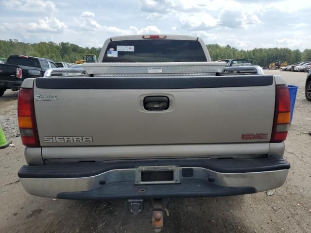 2003 GMC New Sierra C1500