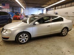 Salvage cars for sale from Copart Wheeling, IL: 2006 Volkswagen Passat 2.0T