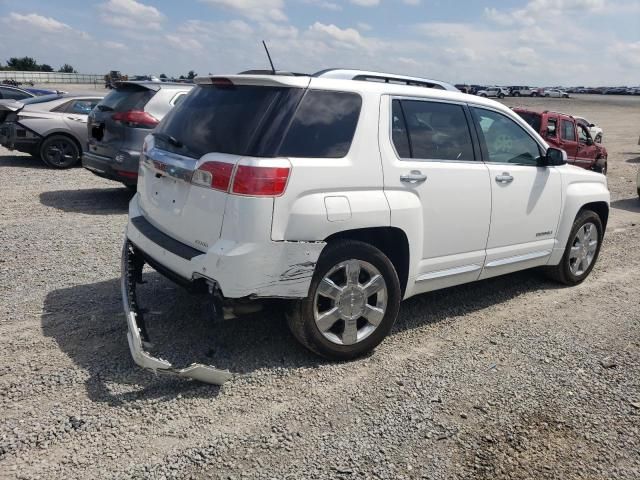 2015 GMC Terrain Denali