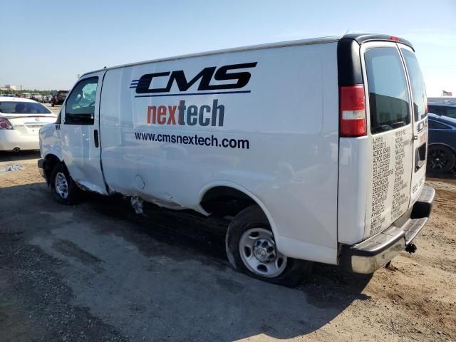 2021 Chevrolet Express G2500