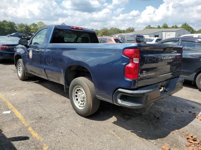 2020 Chevrolet Silverado C1500