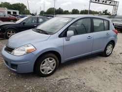 2011 Nissan Versa S en venta en Columbus, OH