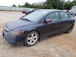 Salvage cars for sale from Copart Chatham, VA: 2007 Honda Civic LX