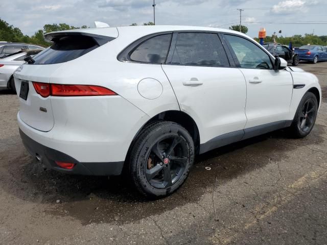 2018 Jaguar F-PACE Premium