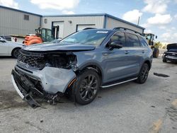 Vehiculos salvage en venta de Copart Orlando, FL: 2021 KIA Sorento SX