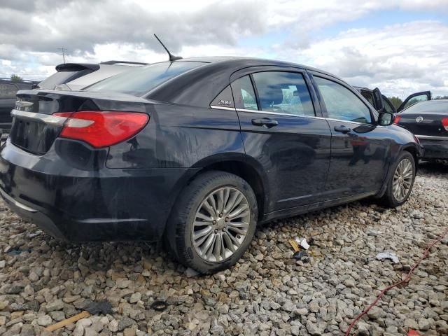 2012 Chrysler 200 LX