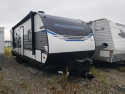 2022 Heartland Pioneer for sale in Cicero, IN