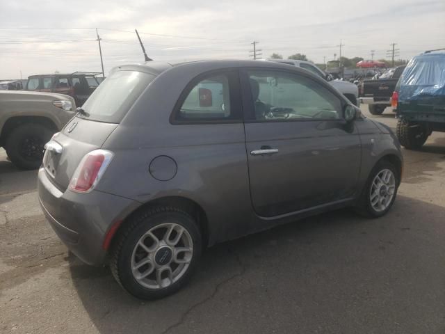 2012 Fiat 500 POP