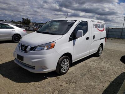 Salvage cars for sale from Copart Antelope, CA: 2019 Nissan NV200 2.5S