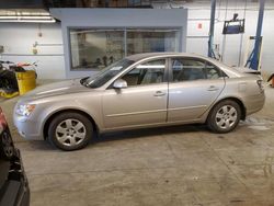 Hyundai Sonata GLS Vehiculos salvage en venta: 2009 Hyundai Sonata GLS