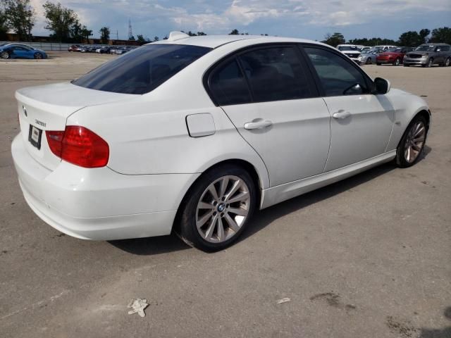 2011 BMW 328 I