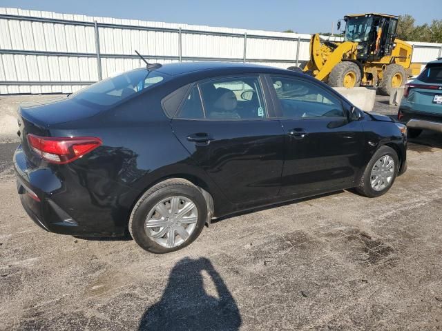 2021 KIA Rio LX