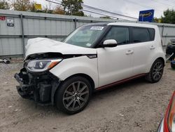 Salvage cars for sale from Copart Walton, KY: 2018 KIA Soul