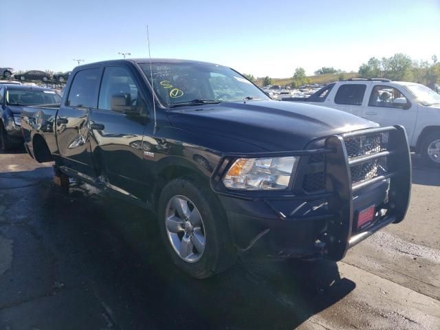 2018 Dodge RAM 1500 SSV