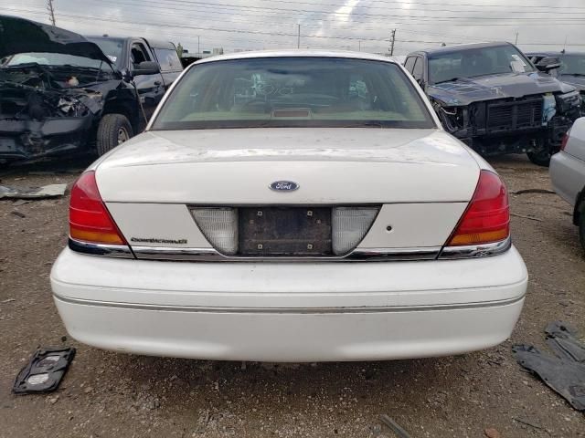 1998 Ford Crown Victoria LX