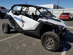 Salvage cars for sale from Copart Phoenix, AZ: 2020 Polaris RZR PRO XP 4 Premium